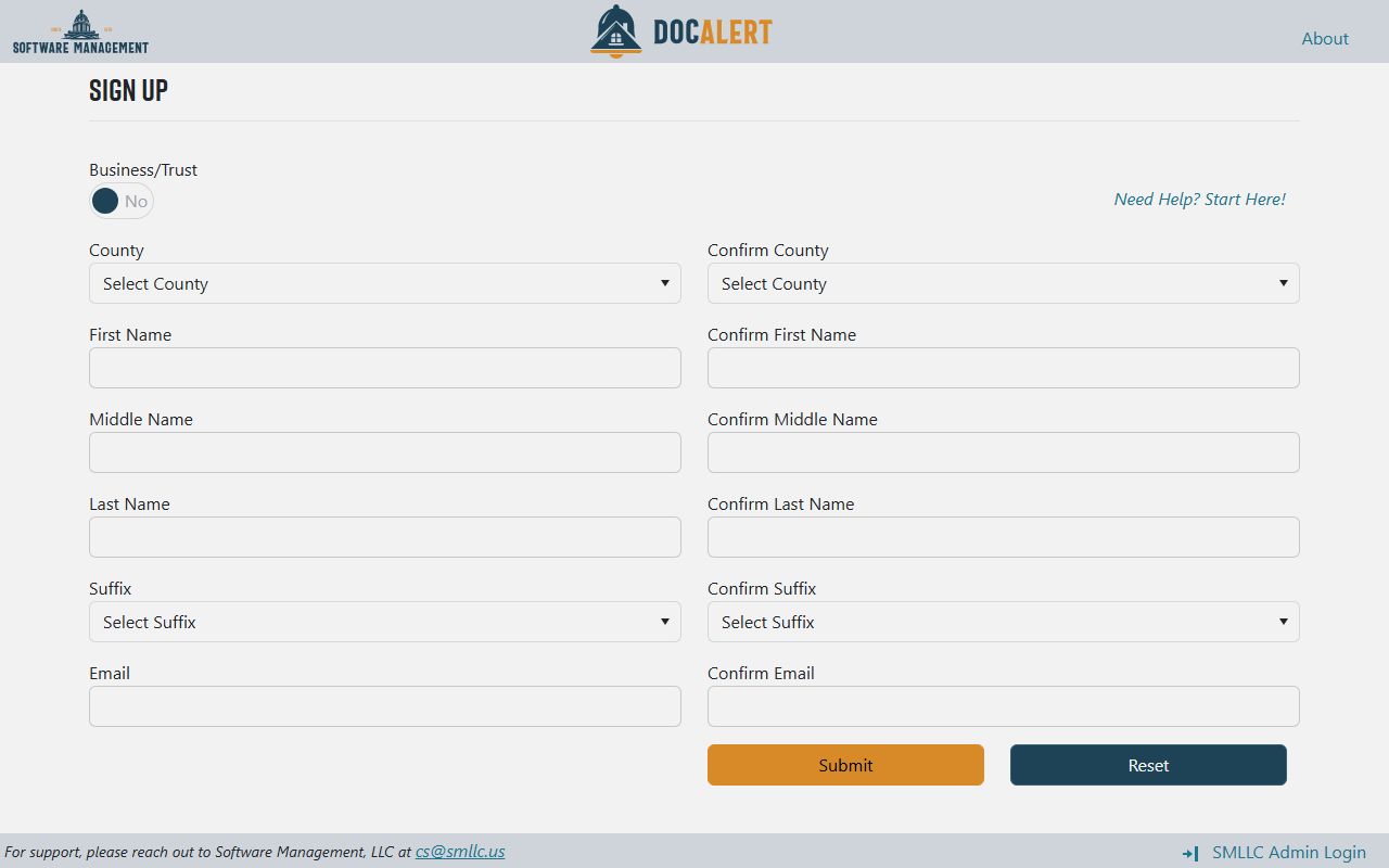Johnson County marriage records DOCALERT source for clerk records