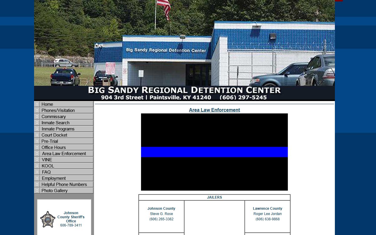Johnson County probate records manifest source from area law enforcement contacts