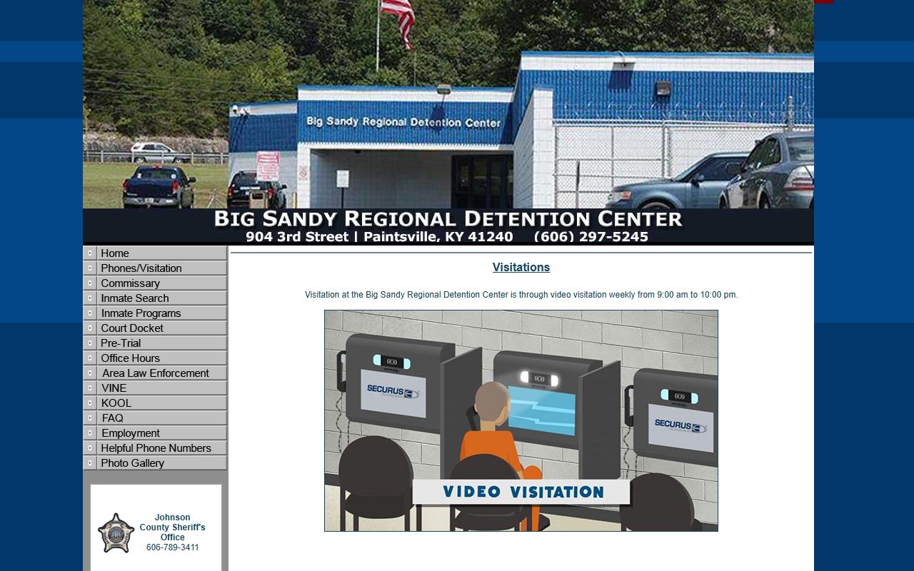 Johnson County probate records manifest source from visitation information